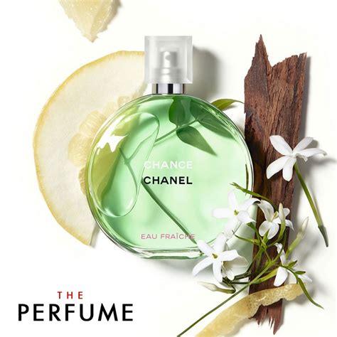 chance eau de toilette review.